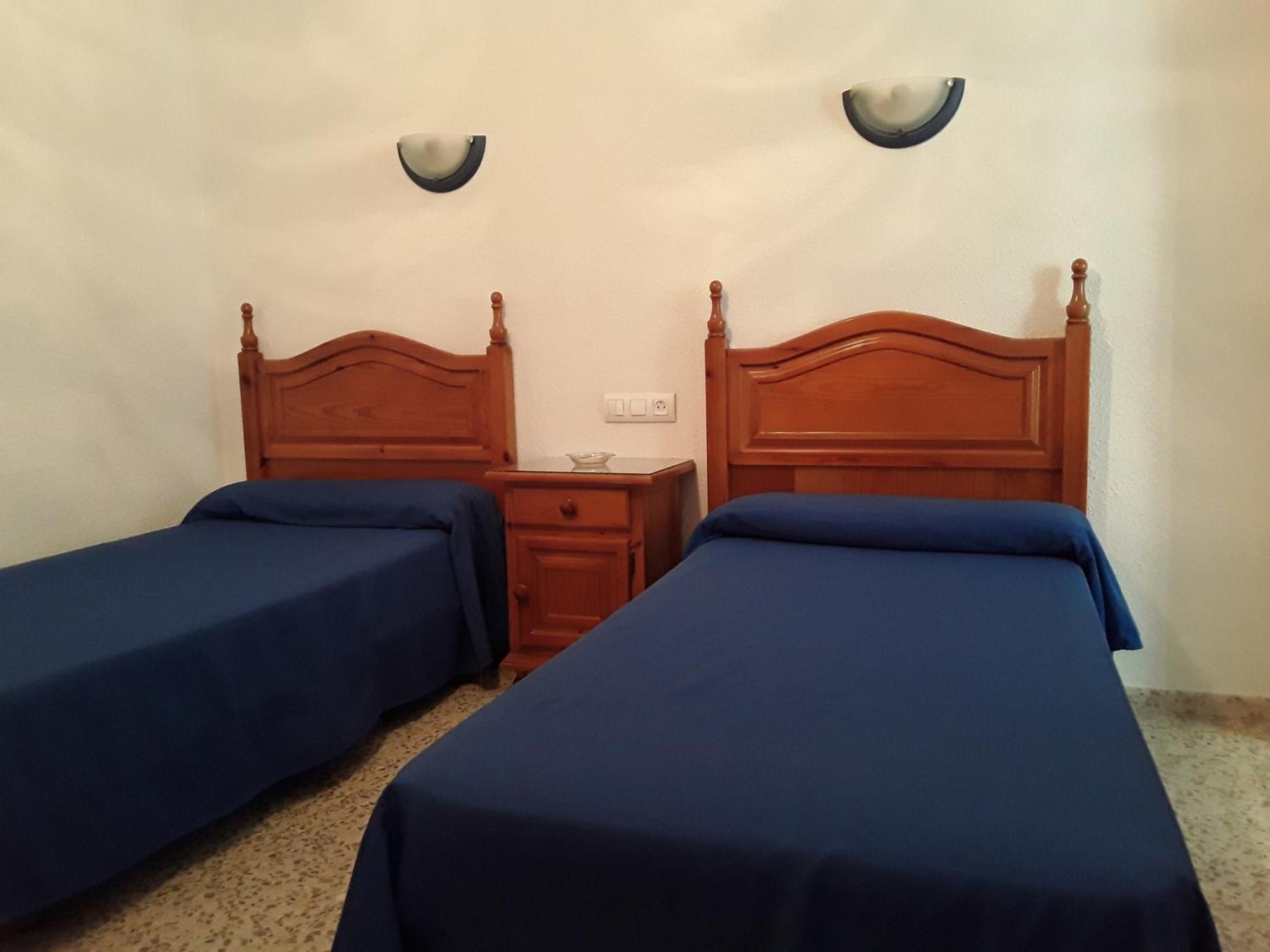 Hostal Miguel Calahonda Εξωτερικό φωτογραφία