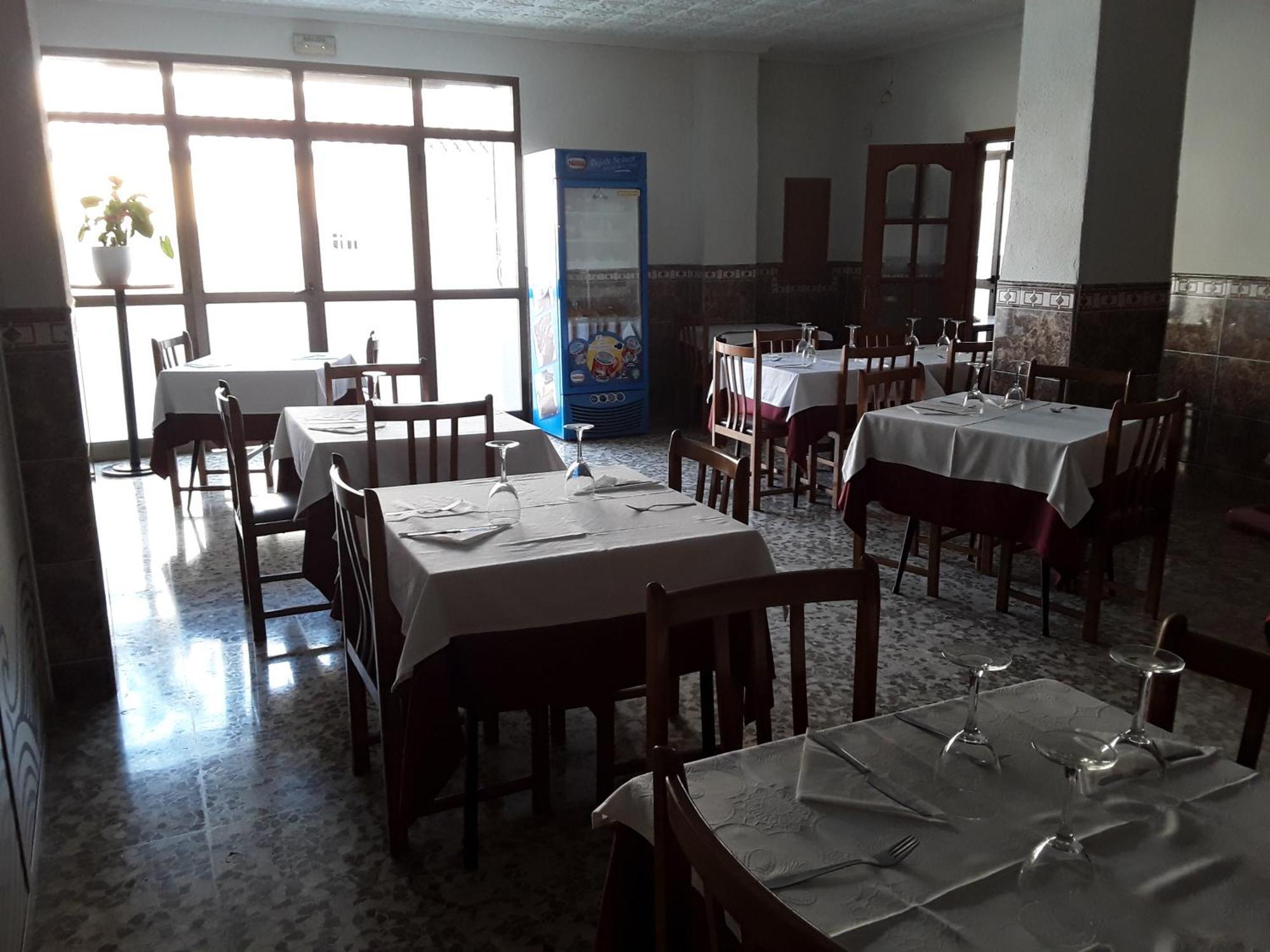 Hostal Miguel Calahonda Εξωτερικό φωτογραφία