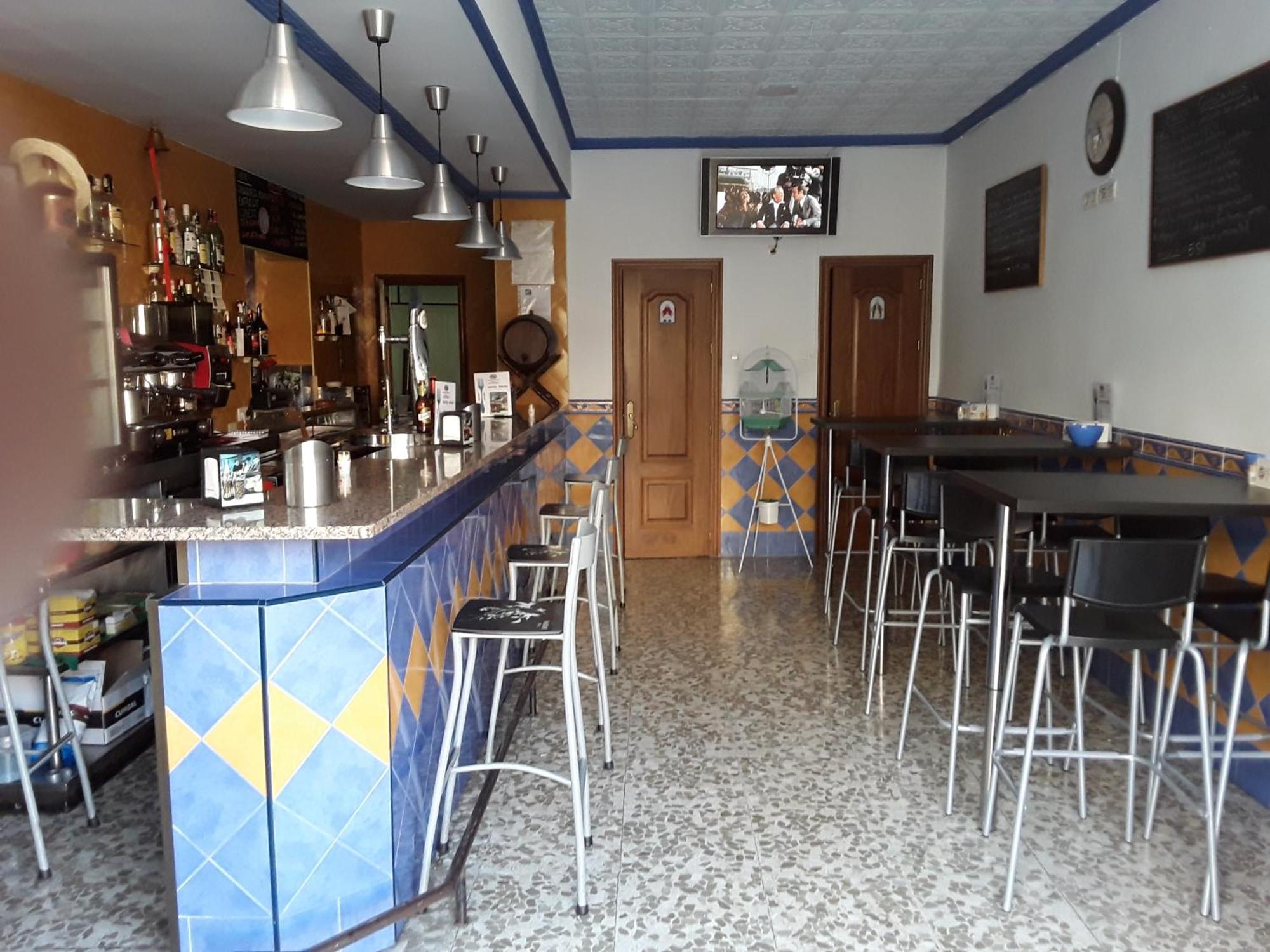 Hostal Miguel Calahonda Εξωτερικό φωτογραφία