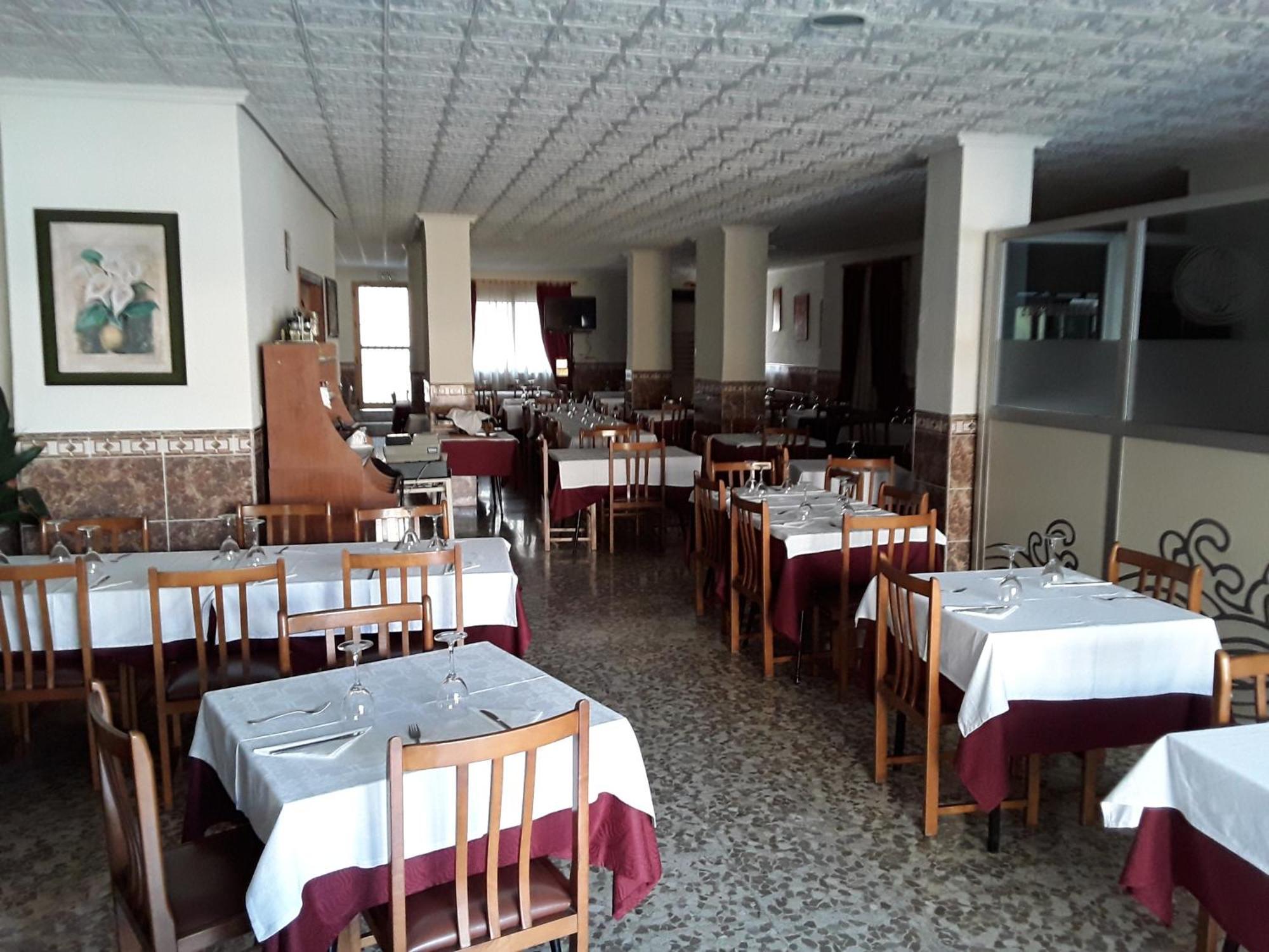 Hostal Miguel Calahonda Εξωτερικό φωτογραφία